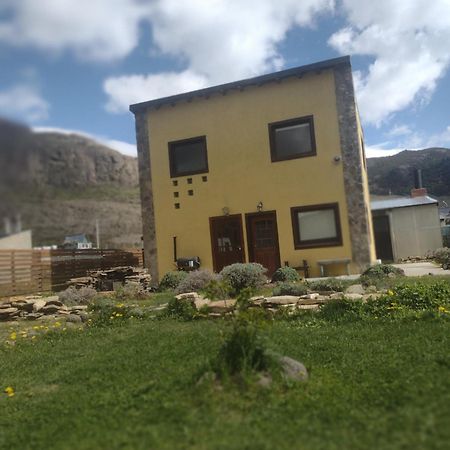 Paso Del Cuadrado Apartment El Chalten Room photo