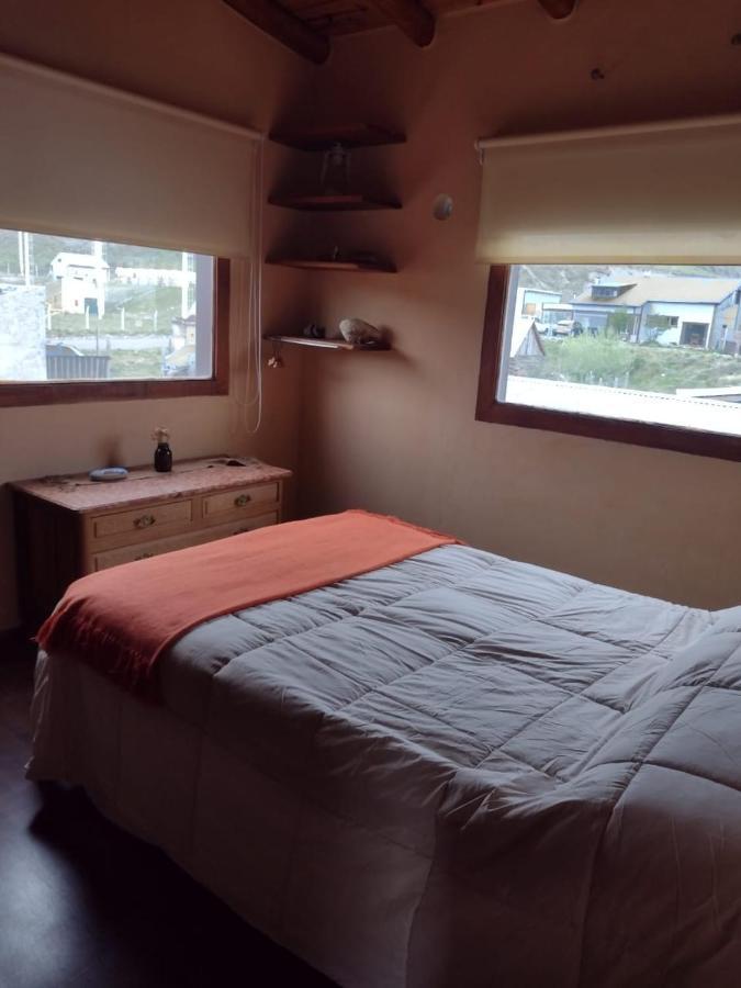 Paso Del Cuadrado Apartment El Chalten Exterior photo