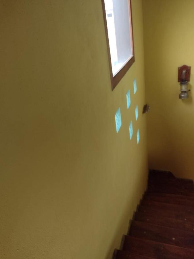 Paso Del Cuadrado Apartment El Chalten Exterior photo