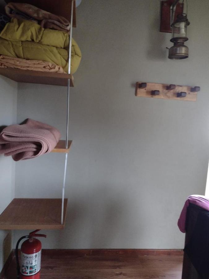 Paso Del Cuadrado Apartment El Chalten Room photo